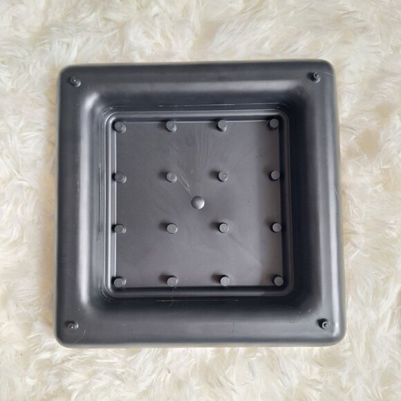 Score Four Replacement Tray Piece 1970s Game Stack Connect Plastic Peg Holes - Picture 3 of 4